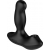Черный вибратор-ротатор для стимуляции простаты Nexus Revo Air - Nexus Range - в Нальчике купить с доставкой