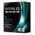 Контурные презервативы VITALIS PREMIUM comfort plus - 3 шт. - Vitalis - купить с доставкой в Нальчике