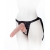 Фаллоимитатор на поясе Harness - 22,5 см. - LOVETOY (А-Полимер) - купить с доставкой в Нальчике