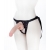 Реалистичный фаллос на поясе Harness - 20,5 см. - LOVETOY (А-Полимер) - купить с доставкой в Нальчике