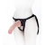 Податливый фаллос на трусиках Harness - 20,5 см. - LOVETOY (А-Полимер) - купить с доставкой в Нальчике