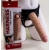 Насадка-фаллос в комплекте с трусиками Harness - 21,6 см. - LOVETOY (А-Полимер) - купить с доставкой в Нальчике