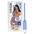 Голубой вибратор для уретры Dilator Vibe - 19 см. - Orion - купить с доставкой в Нальчике