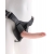 Страпон на виниловых трусиках Strap-on Harness Cock - 17,8 см. - Pipedream - купить с доставкой в Нальчике
