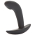 Анальная пробка Driven by Desire Silicone Butt Plug - 9 см. - Fifty Shades of Grey - в Нальчике купить с доставкой