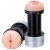 Мастурбатор 2-в-1 REALSTUFF 2 IN 1 HUMMER ANUS   VAGINA: вагина и анус - Dream Toys - в Нальчике купить с доставкой