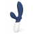 Синий вибромассажер простаты Lelo Loki Wave 2 - 19,6 см. - Lelo - в Нальчике купить с доставкой
