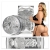 Прозрачный двусторонний мастурбатор Fleshlight Quickshot Mia Malkova - Fleshlight - в Нальчике купить с доставкой