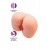 Реалистичный мастурбатор-попка с 2 любовными входами - No Name - в Нальчике купить с доставкой