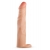 Телесная насадка-удлинитель Fortitude с подхватом - 17,7 см. - Blush Novelties - в Нальчике купить с доставкой