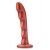 Красная насадка-фаллоимитатор Jealousy 7 Inch Pegging Dildo - 17,8 см. - Blush Novelties - купить с доставкой в Нальчике