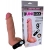 Фаллическая насадка Харнесс UNICOCK 9  с вибрацией - 24 см. - LOVETOY (А-Полимер) - купить с доставкой в Нальчике