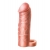 Фаллоудлинитель с кольцом COCK size L - 16,5 см. - LOVETOY (А-Полимер) - в Нальчике купить с доставкой