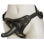 Женский страпон с вагинальной пробкой Woman Strap - 12 см. - LOVETOY (А-Полимер) - купить с доставкой в Нальчике