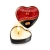 Массажная свеча с ароматом карамели Bougie Massage Candle - 35 мл. - Plaisir Secret - купить с доставкой в Нальчике