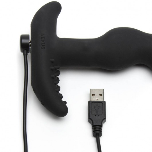 Массажер простаты Nexus G Stroker с пультом ДУ - Nexus Range - в Нальчике купить с доставкой