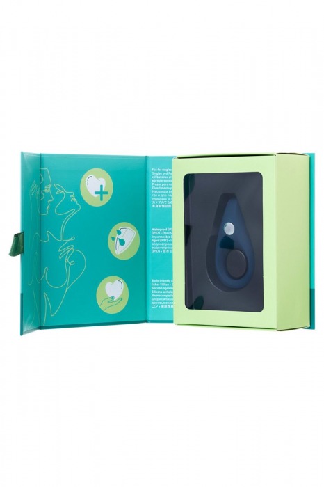 Эрекционное кольцо на пенис Satisfyer Ring 1 - Satisfyer - в Нальчике купить с доставкой