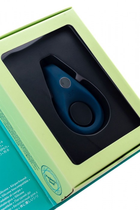 Эрекционное кольцо на пенис Satisfyer Ring 1 - Satisfyer - в Нальчике купить с доставкой