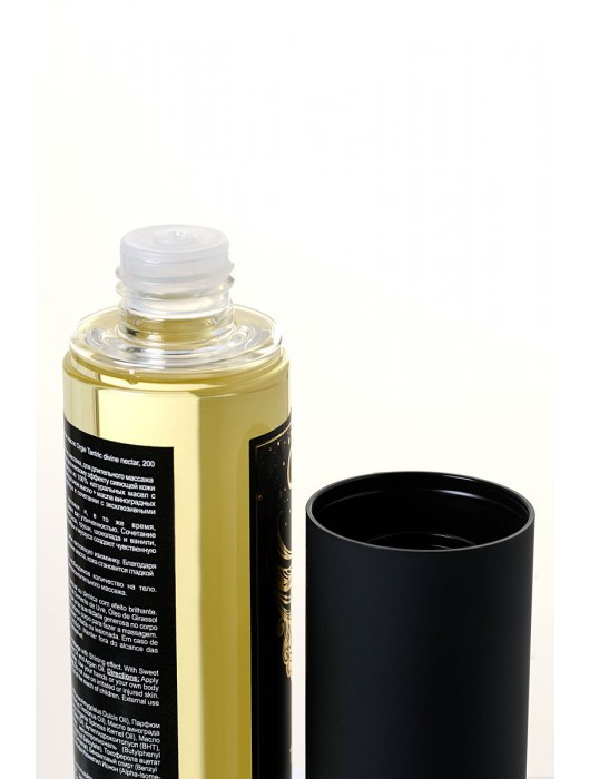 Растительное массажное масло Orgie Tantric Love Ritual - 200 мл. - ORGIE - купить с доставкой в Нальчике