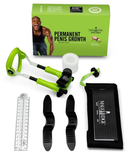Устройство для увеличения пениса Male Edge Extra - Male Edge - в Нальчике купить с доставкой