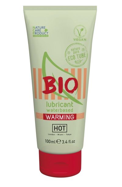 Разогревающий интимный гель BIO Warming - 100 мл. - HOT - купить с доставкой в Нальчике