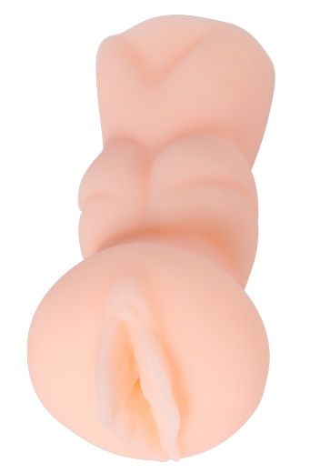 Мастурбатор в яйце Happy egg - Real - в Нальчике купить с доставкой