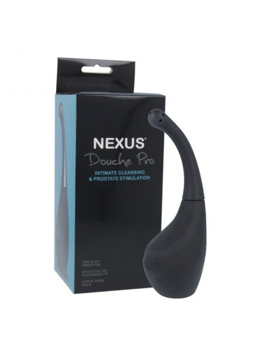 Анальный душ Nexus Douche Pro - Nexus Range - купить с доставкой в Нальчике