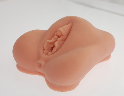 Мастурбатор-вагина Adarashi 3 без вибрации - KOKOS - в Нальчике купить с доставкой