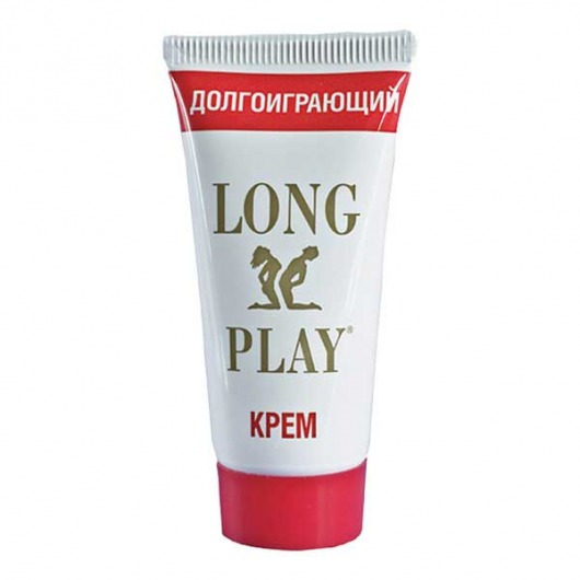 Крем-пролонгатор Long Play - 15 мл. - Биоритм - купить с доставкой в Нальчике