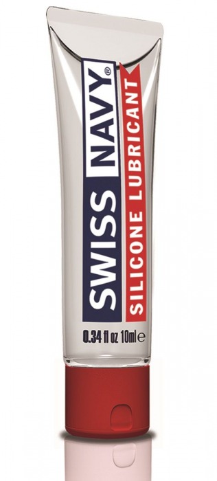 Лубрикант на силиконовой основе Swiss Navy Silicone Based Lube - 10 мл. - Swiss navy - купить с доставкой в Нальчике