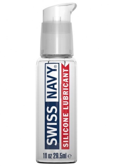 Лубрикант на силиконовой основе Swiss Navy Silicone Based Lube - 29,5 мл. - Swiss navy - купить с доставкой в Нальчике