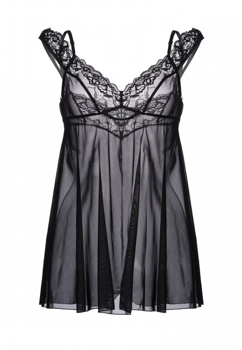 Сексуальный бэби-долл c разрезом сзади Sofia - Erolanta купить с доставкой