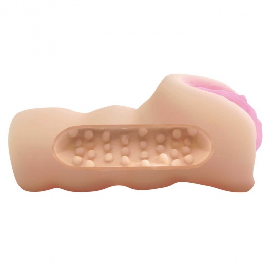 Вагина-мастурбатор Tuna Taco - Pipedream - в Нальчике купить с доставкой