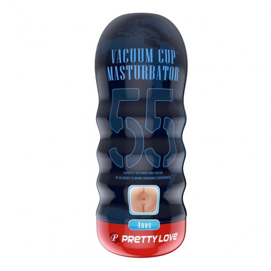 Мастурбатор-анус Vacuum Cup Masturbator - Baile - в Нальчике купить с доставкой