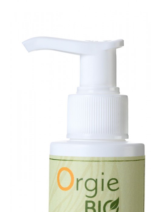 Органический интимный гель ORGIE Bio Chamomile с экстрактом ромашки - 100 мл. - ORGIE - купить с доставкой в Нальчике