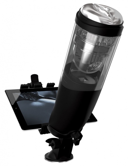 Мега-мастурбатор Deluxe Mega-Bator - Pipedream - в Нальчике купить с доставкой