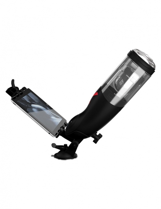 Мега-мастурбатор Deluxe Mega-Bator - Pipedream - в Нальчике купить с доставкой