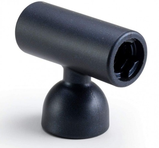 Черная насадка-мастурбатор на вибратор Doxy - Masturbator Sleeve Doxy Attachment - Doxy - в Нальчике купить с доставкой Черная насадка-мастурбатор на вибратор Doxy - Masturbator Sleeve Doxy Attachment - Doxy - в Нальчике купить с доставкой