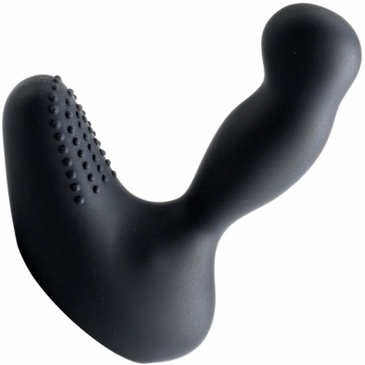 Черная насадка на вибратор Doxy для массажа простаты - Prostate Stimulator Doxy Attachment - Doxy - в Нальчике купить с доставкой