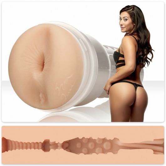 Мастурбатор-анус Fleshlight Girls - Eva Lovia Spice - Fleshlight - в Нальчике купить с доставкой