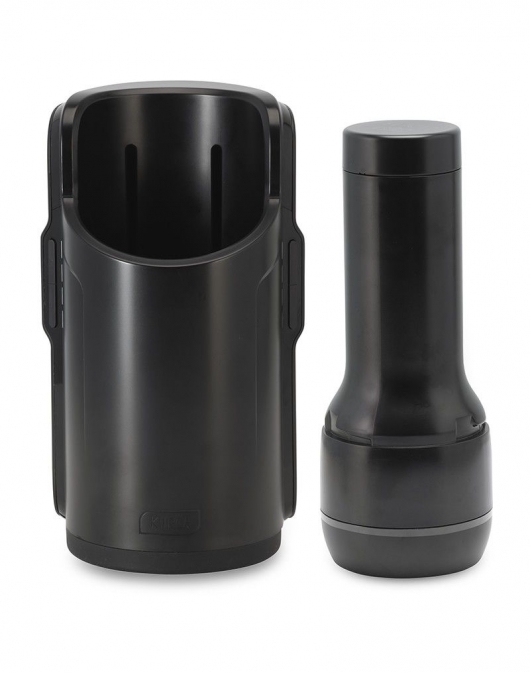 Интерактивный автоматический мастурбатор-вагина Keon Combo - Kiiroo - в Нальчике купить с доставкой