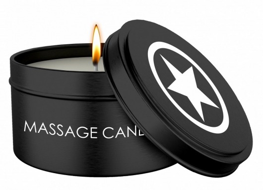 Набор из 3 массажных свечей Massage Candle Set - Shots Media BV - купить с доставкой в Нальчике