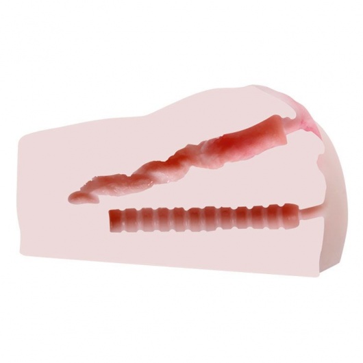 Мастурбатор с вибрацией Japanese School Girl - Baile - в Нальчике купить с доставкой