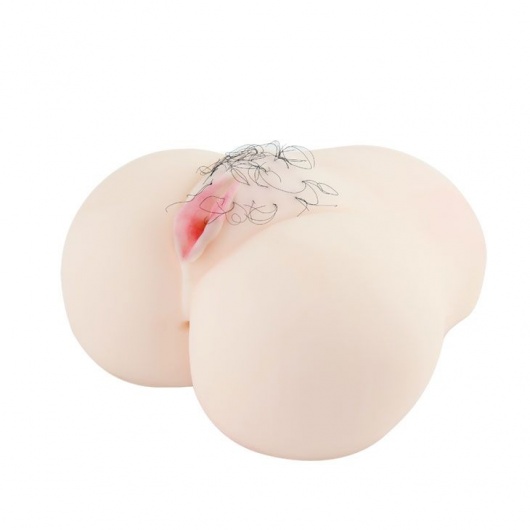 Мастурбатор с вибрацией Japanese School Girl - Baile - в Нальчике купить с доставкой