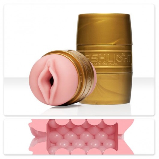 Мини-мастурбатор для тренировки выносливости Fleshlight Quickshot Stamina - Fleshlight - в Нальчике купить с доставкой