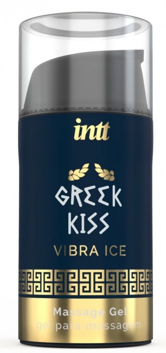 Стимулирующий гель для расслабления ануса Greek Kiss - 15 мл. - INTT - купить с доставкой в Нальчике