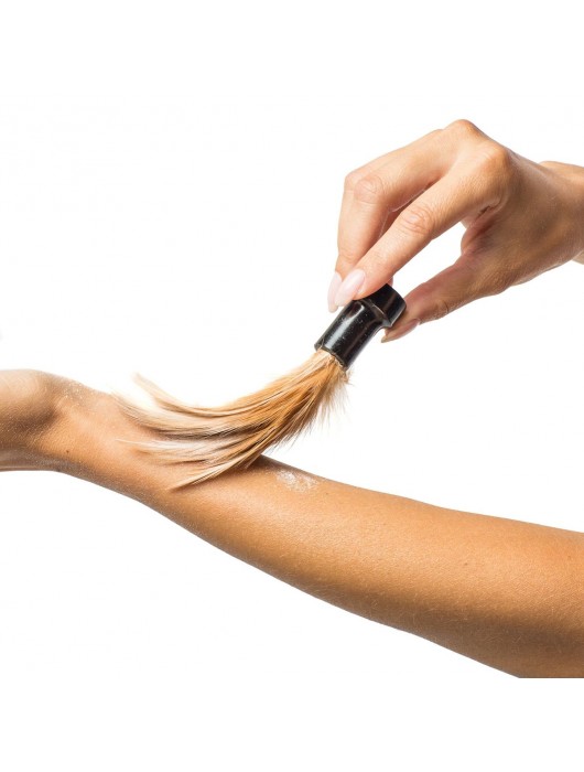 Пудра для тела Honey Dust Body Powder с ароматом кокоса и ананаса - 170 гр. - Kama Sutra - купить с доставкой в Нальчике