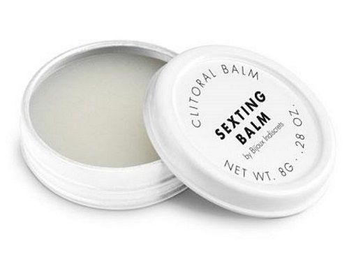 Бальзам для клитора Sexting Balm - 8 гр. - Bijoux Indiscrets - купить с доставкой в Нальчике