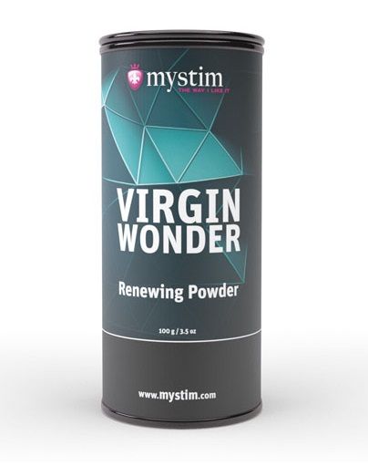 Пудра для ухода за игрушками Virgin Wonder Renewing Powder - MyStim - в Нальчике купить с доставкой