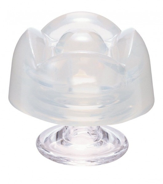 Клиторальный стимулятор Iroha Petit Lily - Tenga в Нальчике Клиторальный стимулятор Iroha Petit Lily - Tenga